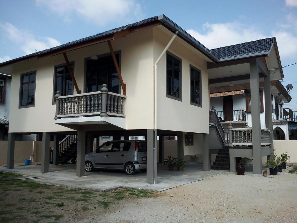 Teratak Tok Wan 1 And 2 Villa Kota Bharu Buitenkant foto